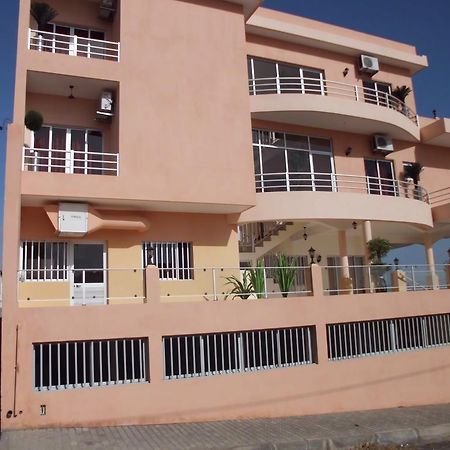 Restaurante Residencial Nova Cidade Porto Novo Extérieur photo