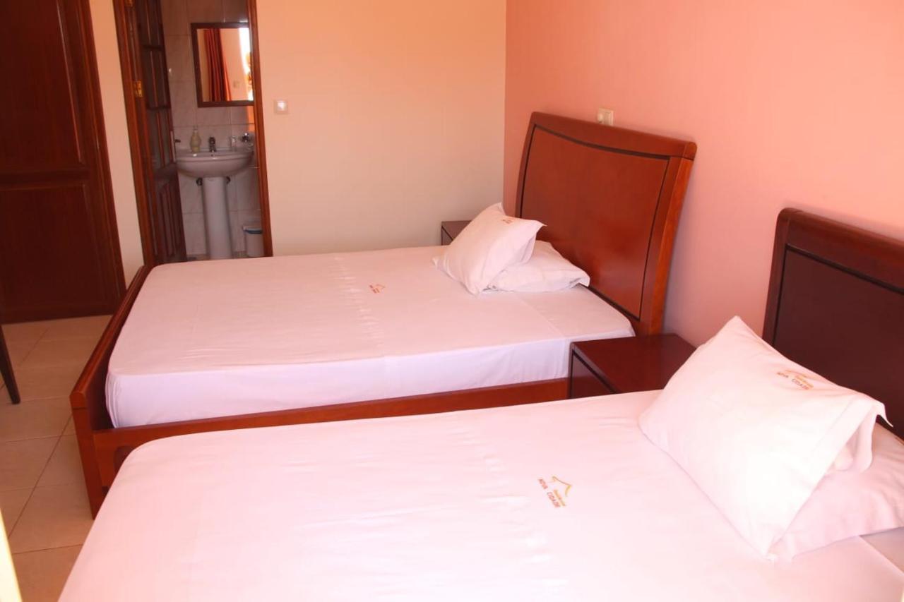 Restaurante Residencial Nova Cidade Porto Novo Extérieur photo