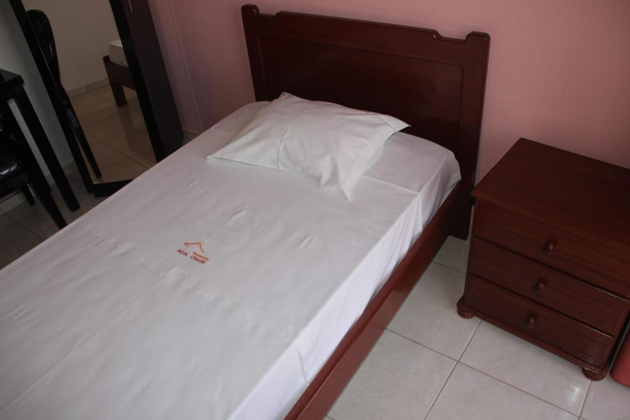 Restaurante Residencial Nova Cidade Porto Novo Extérieur photo