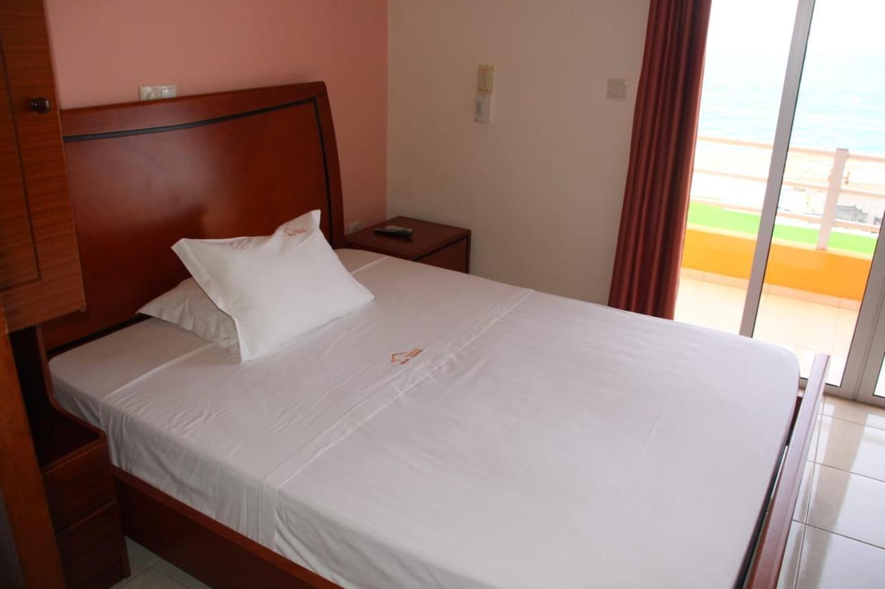 Restaurante Residencial Nova Cidade Porto Novo Extérieur photo