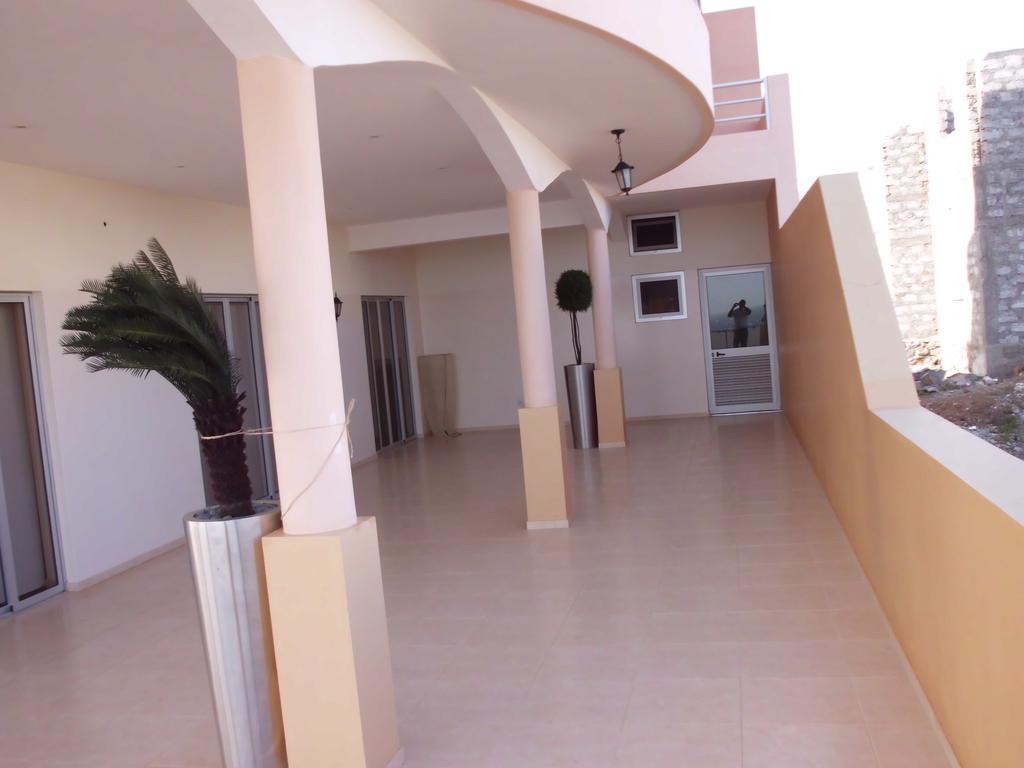 Restaurante Residencial Nova Cidade Porto Novo Extérieur photo