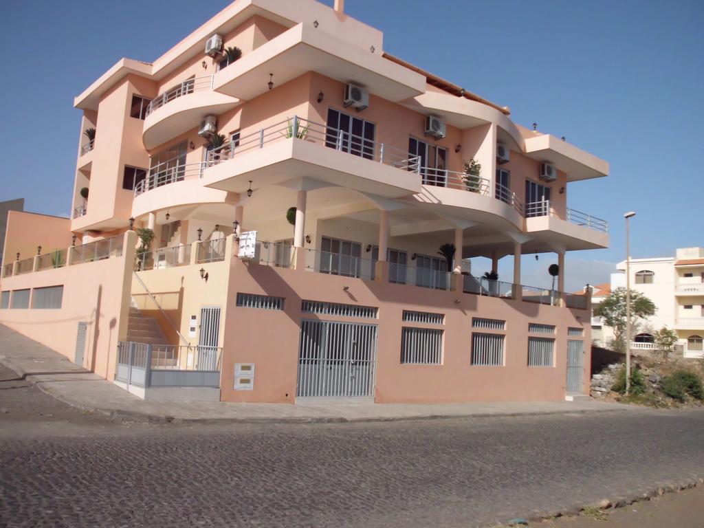 Hotel Restaurante Residencial Nova Cidade à Porto Novo Extérieur photo