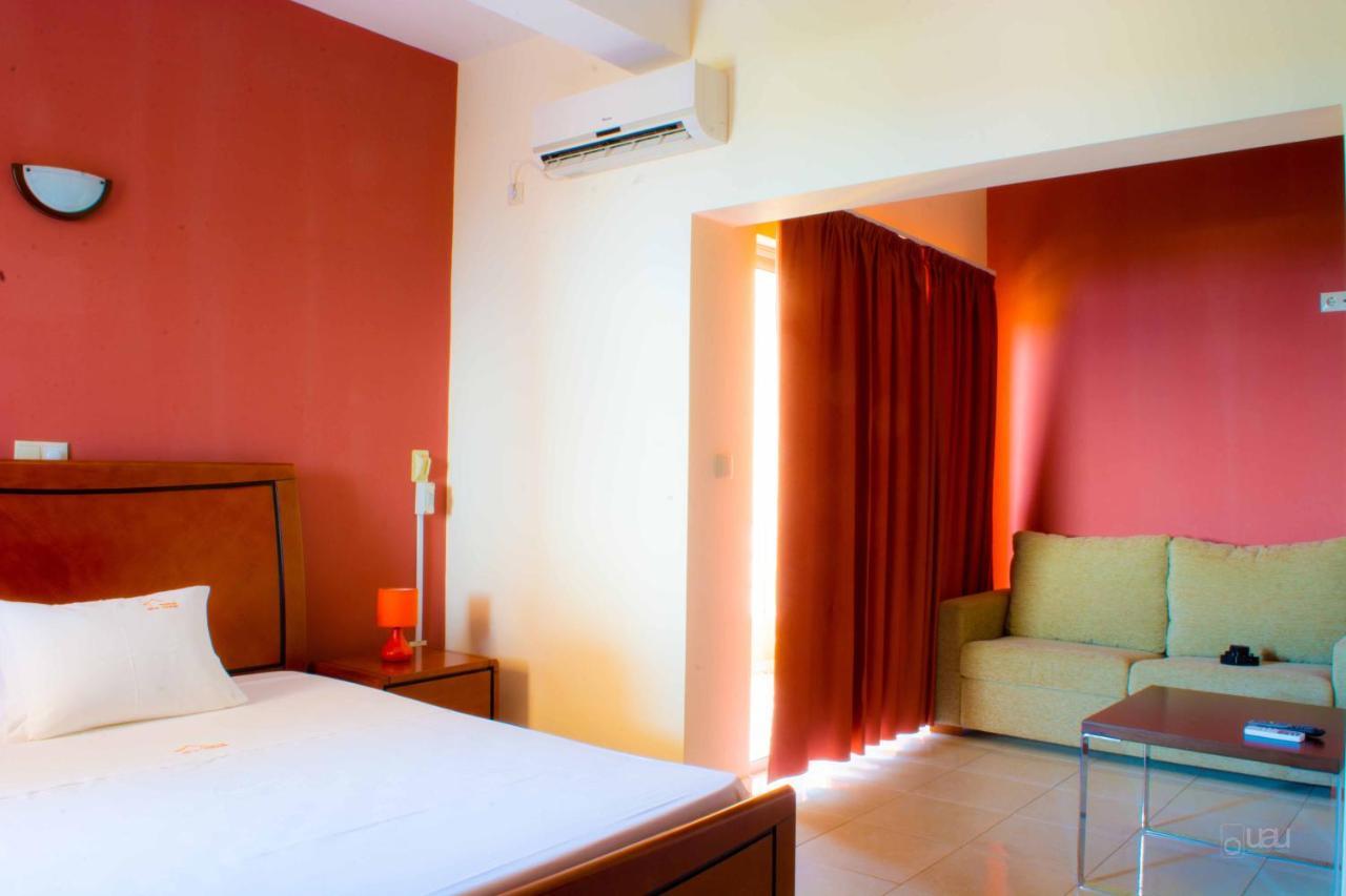 Restaurante Residencial Nova Cidade Porto Novo Extérieur photo