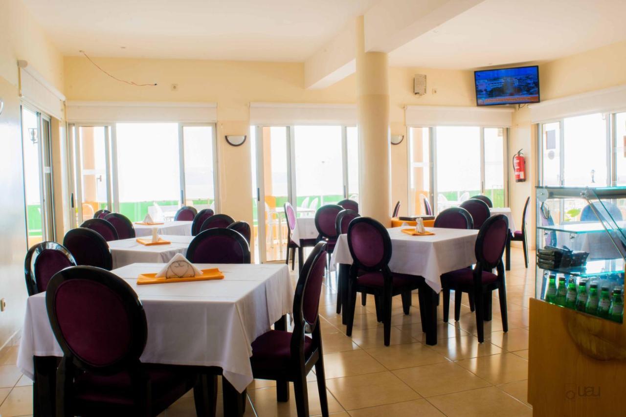 Hotel Restaurante Residencial Nova Cidade à Porto Novo Extérieur photo