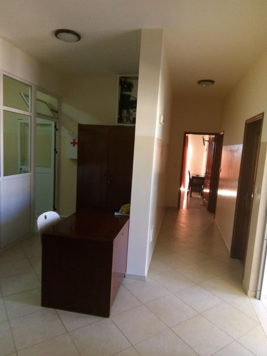 Restaurante Residencial Nova Cidade Porto Novo Extérieur photo