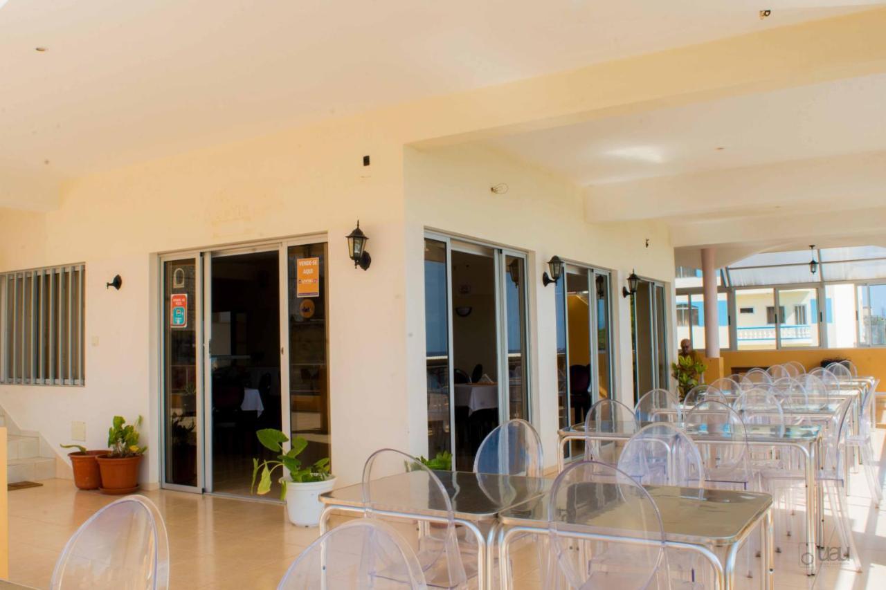 Hotel Restaurante Residencial Nova Cidade à Porto Novo Extérieur photo