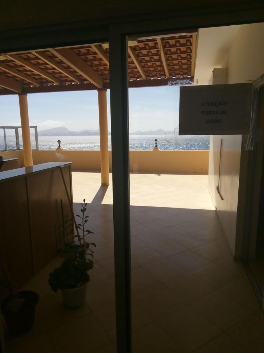 Restaurante Residencial Nova Cidade Porto Novo Extérieur photo
